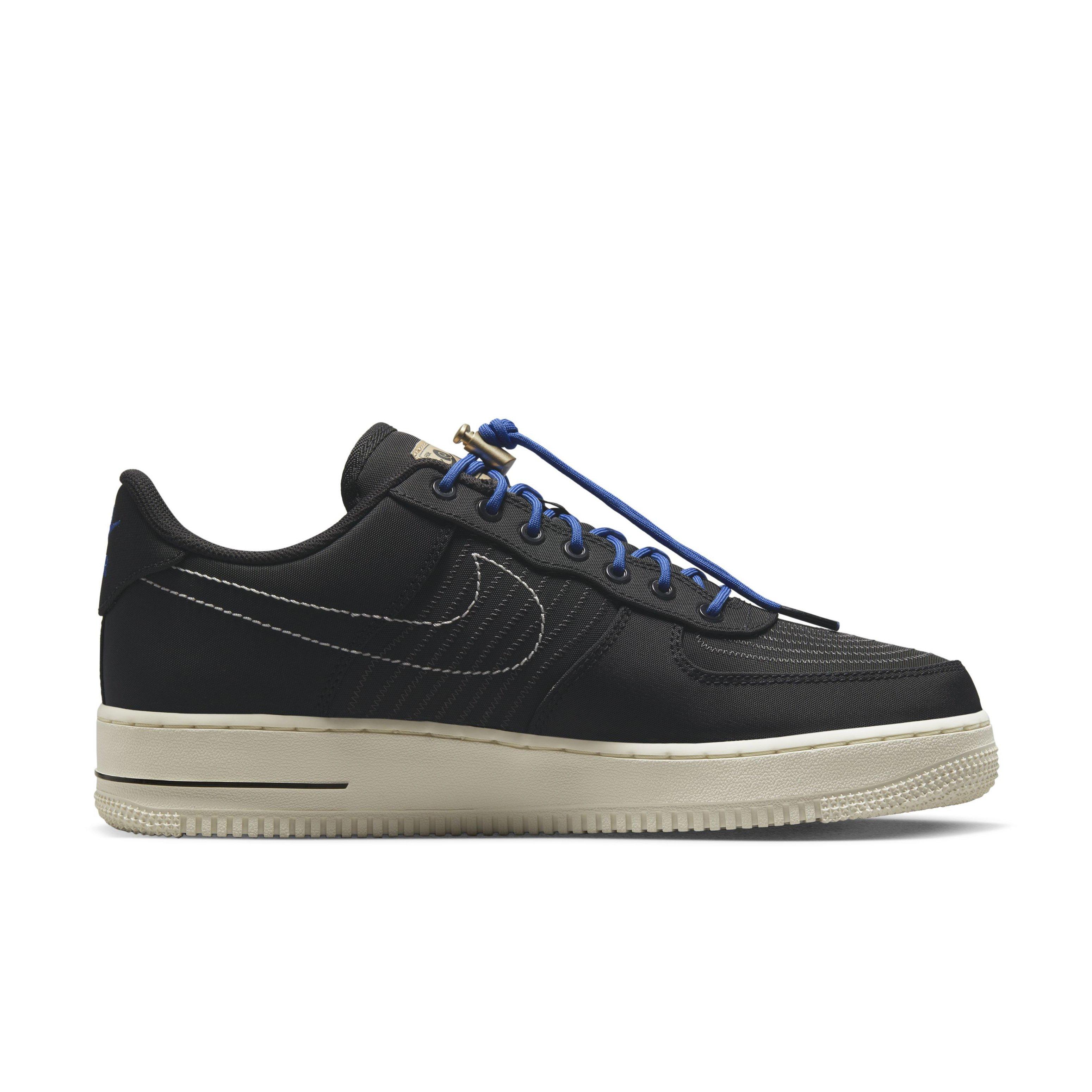 Black sail best sale air force 1